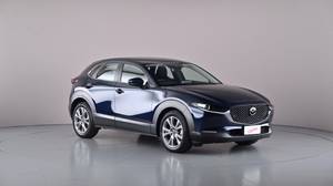2022 MAZDA CX-30