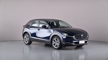 2022 MAZDA CX-30