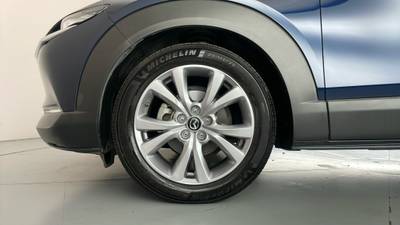 2022 MAZDA CX-30 gallery
