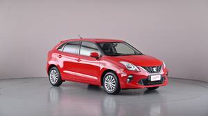 2020 SUZUKI BALENO