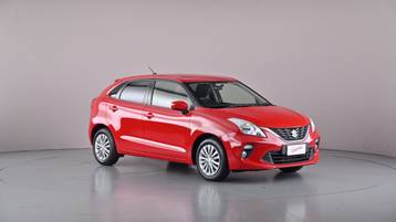2020 SUZUKI BALENO