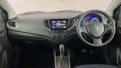 2020 SUZUKI BALENO interior