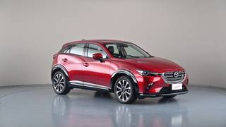 2022 MAZDA CX-3
