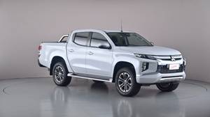 2018 MITSUBISHI TRITON