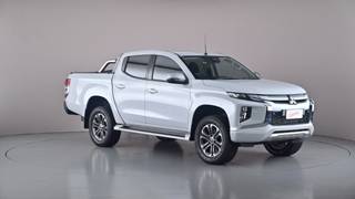 2018 MITSUBISHI TRITON