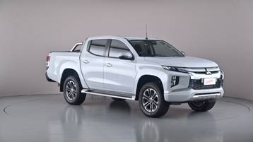 2018 MITSUBISHI TRITON