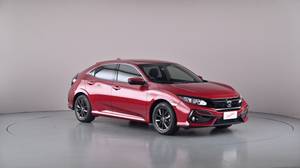 2020 HONDA CIVIC