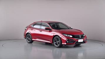 2020 HONDA CIVIC