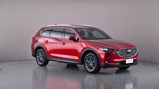 2020 MAZDA CX-8