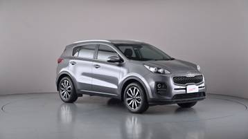 2017 KIA SPORTAGE