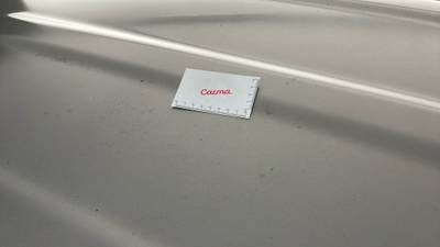 2017 KIA SPORTAGE imperfections