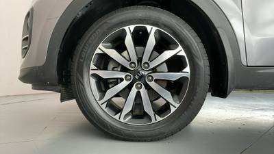 2017 KIA SPORTAGE gallery