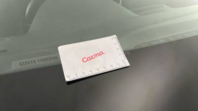 2021 HYUNDAI I30 imperfections