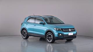 2022 VOLKSWAGEN T-CROSS