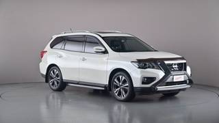 2019 NISSAN PATHFINDER