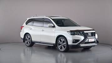 2019 NISSAN PATHFINDER