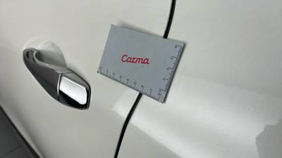 2019 NISSAN PATHFINDER imperfections