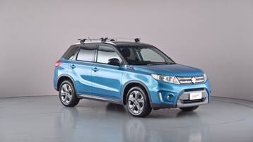 2017 SUZUKI VITARA