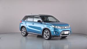 2017 SUZUKI VITARA