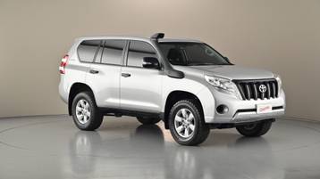 2016 TOYOTA LANDCRUISER PRADO