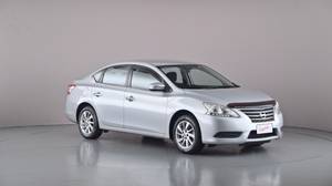 2015 NISSAN PULSAR