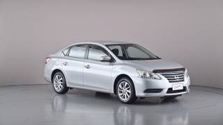 2015 NISSAN PULSAR