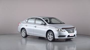 2015 NISSAN PULSAR