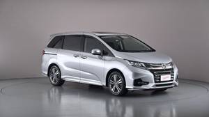 2018 Honda Odyssey