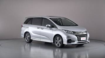 2018 Honda Odyssey