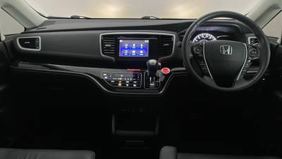 2018 Honda Odyssey interior