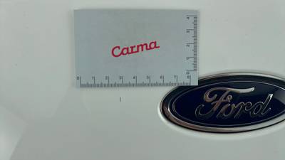 2019 FORD FOCUS imperfections