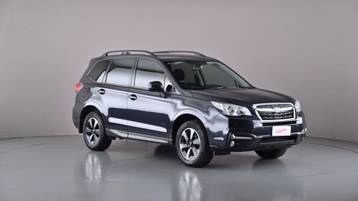 2016 SUBARU FORESTER