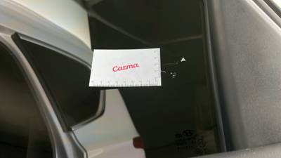 2022 HYUNDAI SANTA FE imperfections
