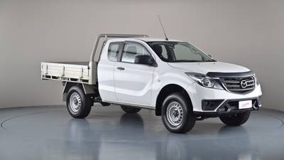 2018 MAZDA BT-50
