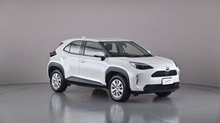 2021 TOYOTA YARIS CROSS