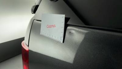 2018 FORD RANGER imperfections