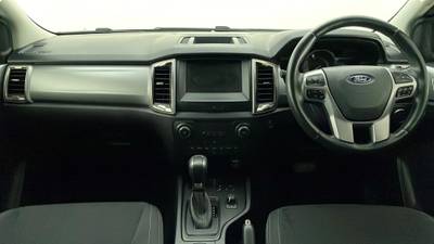 2018 FORD RANGER interior