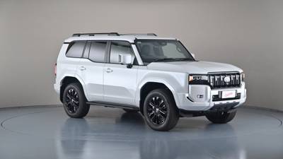 2024 TOYOTA LANDCRUISER PRADO