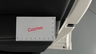 2024 TOYOTA LANDCRUISER PRADO imperfections