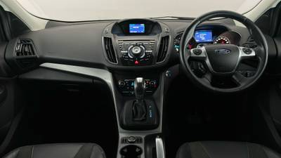 2015 FORD KUGA interior