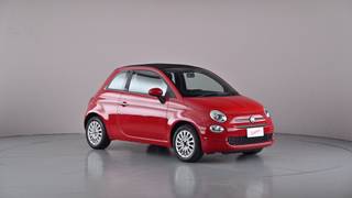 2020 FIAT 500C