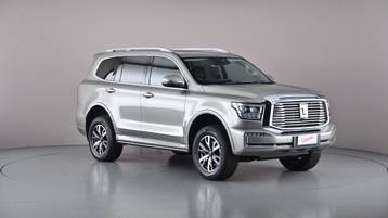 2024 GWM Tank 500