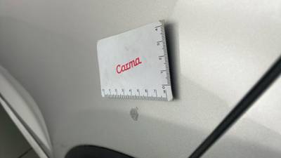 2019 HYUNDAI TUCSON imperfections