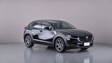 2024 MAZDA CX-30