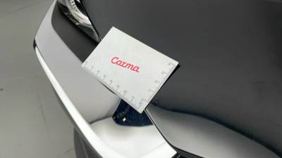 2024 MAZDA CX-30 imperfections