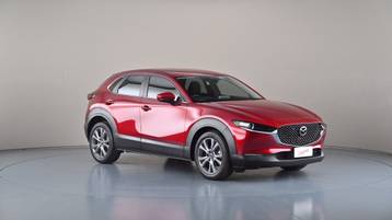 2023 MAZDA CX-30