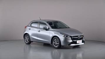 2024 MAZDA 2