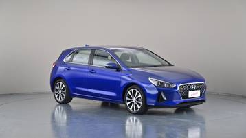 2019 HYUNDAI I30