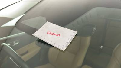 2022 VOLVO XC60 imperfections