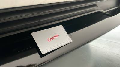 2020 RAM 1500 imperfections